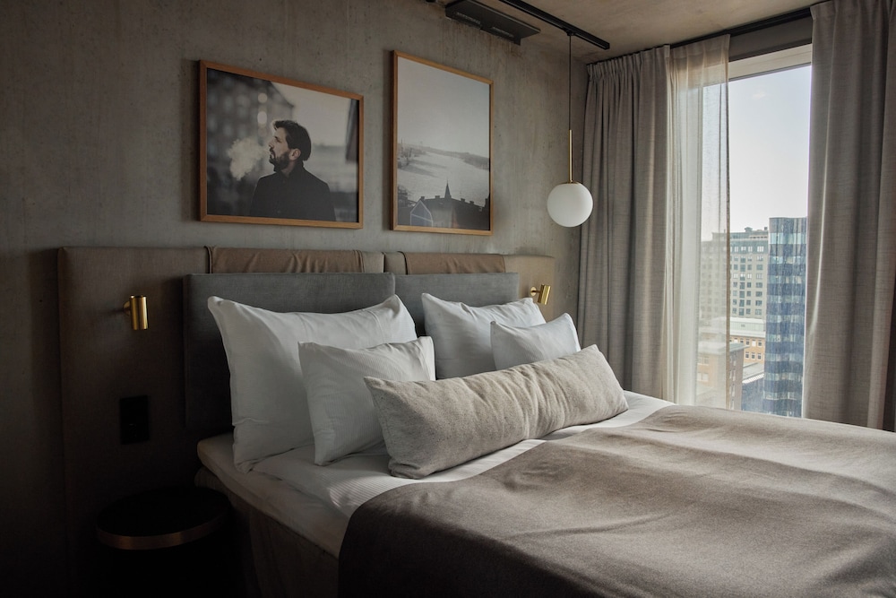 Clarion Hotel Draken 20/70