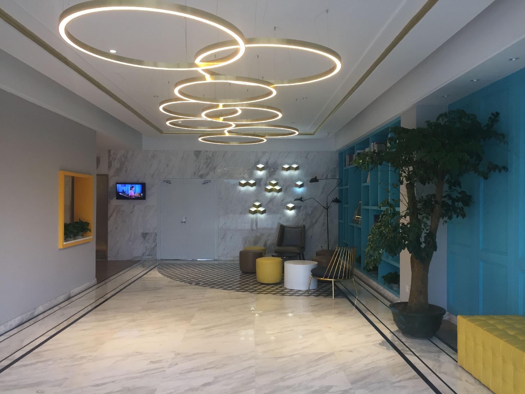 Magnotel (Qidong Binhai Industrial Park) 5/25
