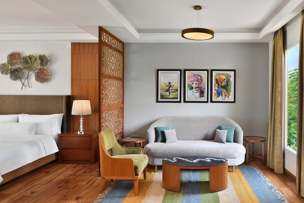 The Westin Pushkar Resort & Spa 28/43
