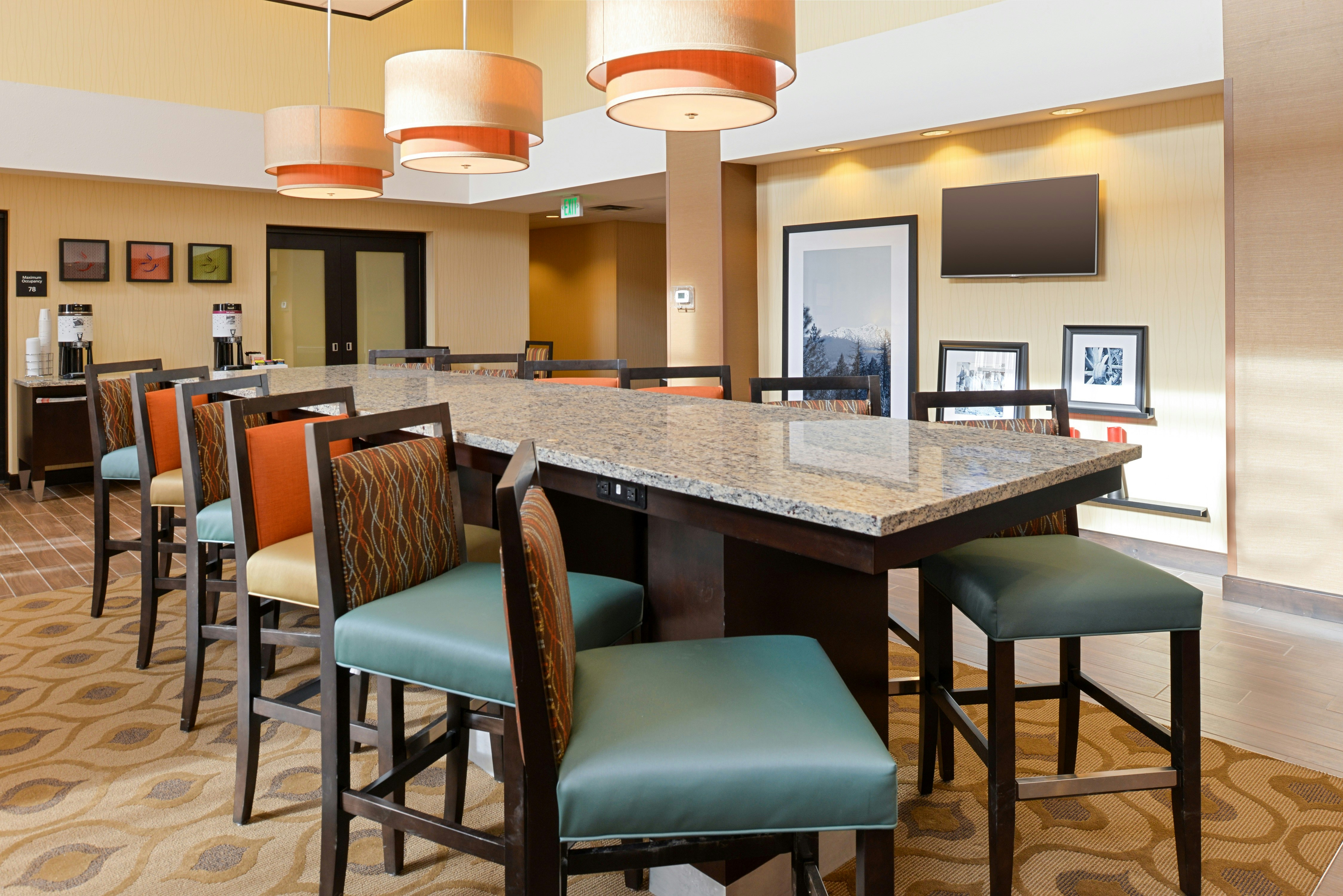 Hampton Inn & Suites Douglas 38/56