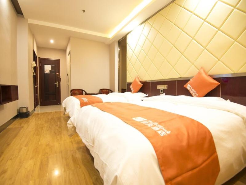 Shell Dingxi MinCounty Minzhou East Road Hotel 5/21
