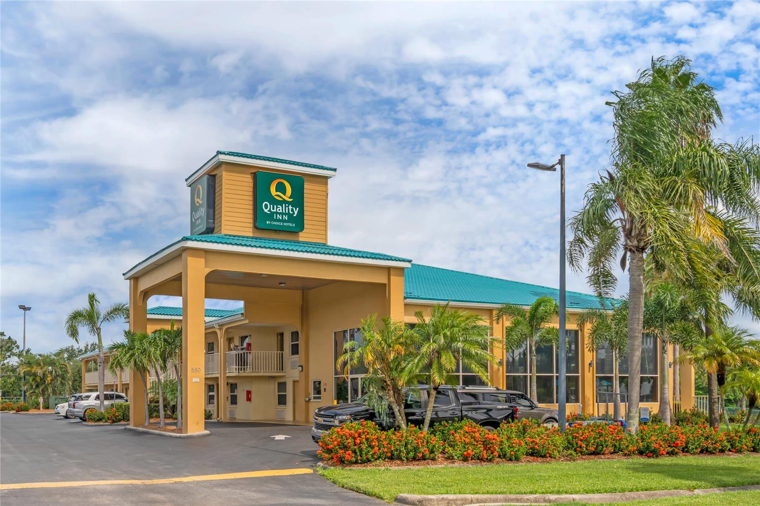 Quality Inn Bradenton North I-75 34/39