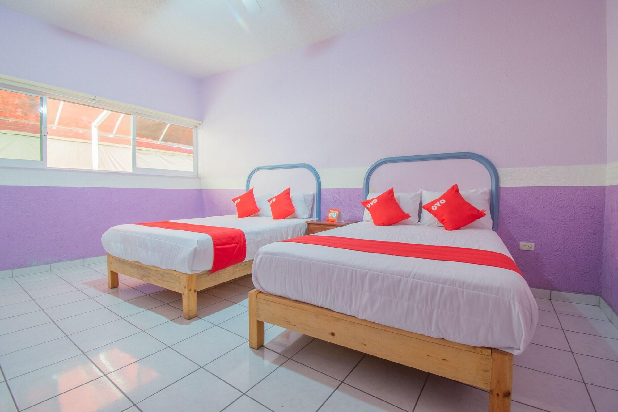 OYO Hotel Morelos, Villa Hidalgo 9/38