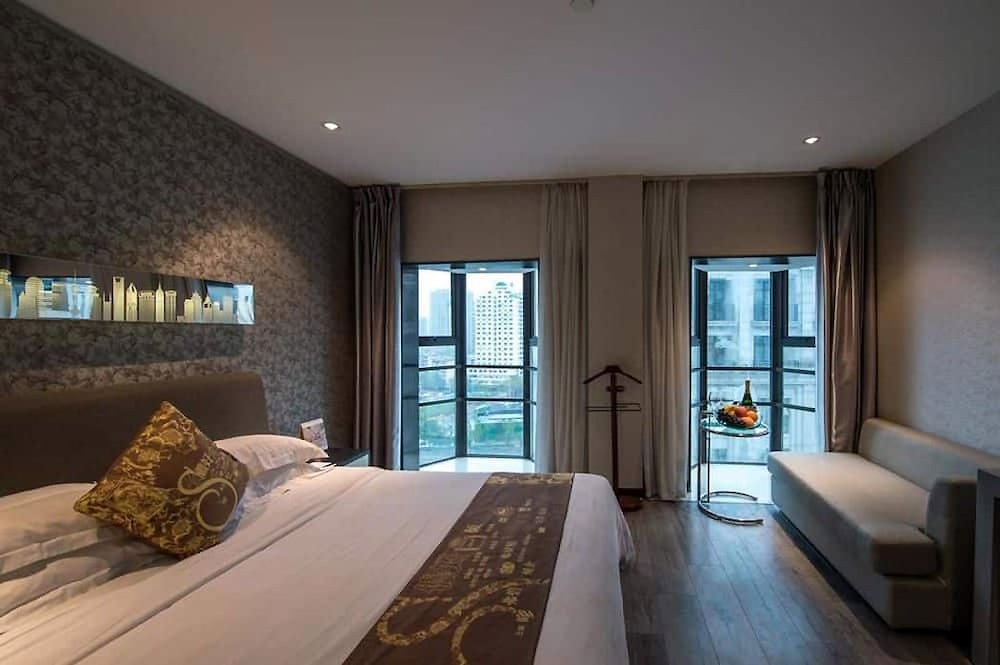 Kingtown Riverside Hotel Plaza Shanghai 6/35