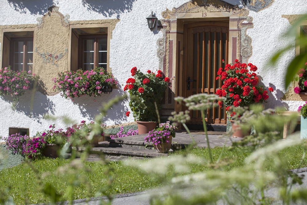 Pension Der Steinbock - Das Bauernhaus 41/50