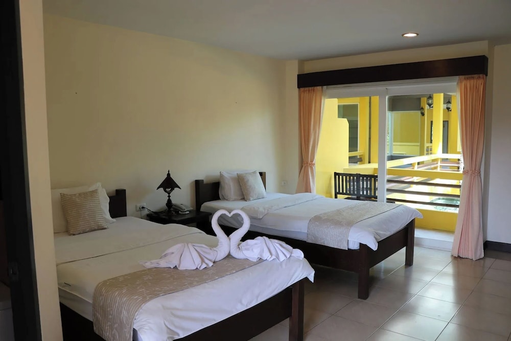 Villa, 1 King and 4 Single Beds, Private Pool