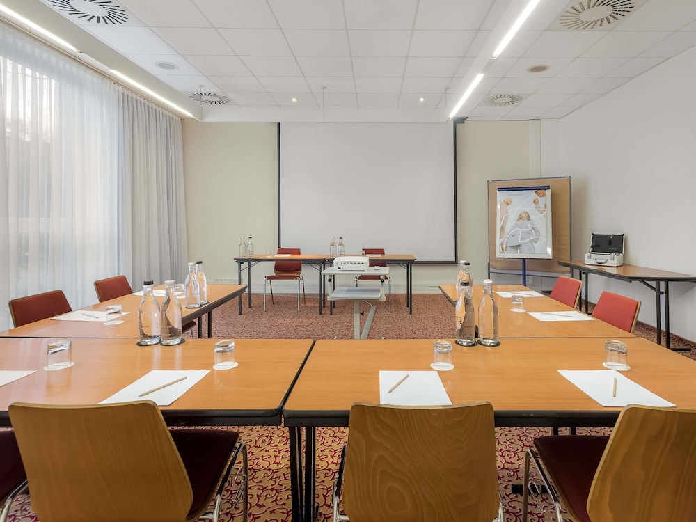 Mercure Hotel Hamburg Am Volkspark 41/55