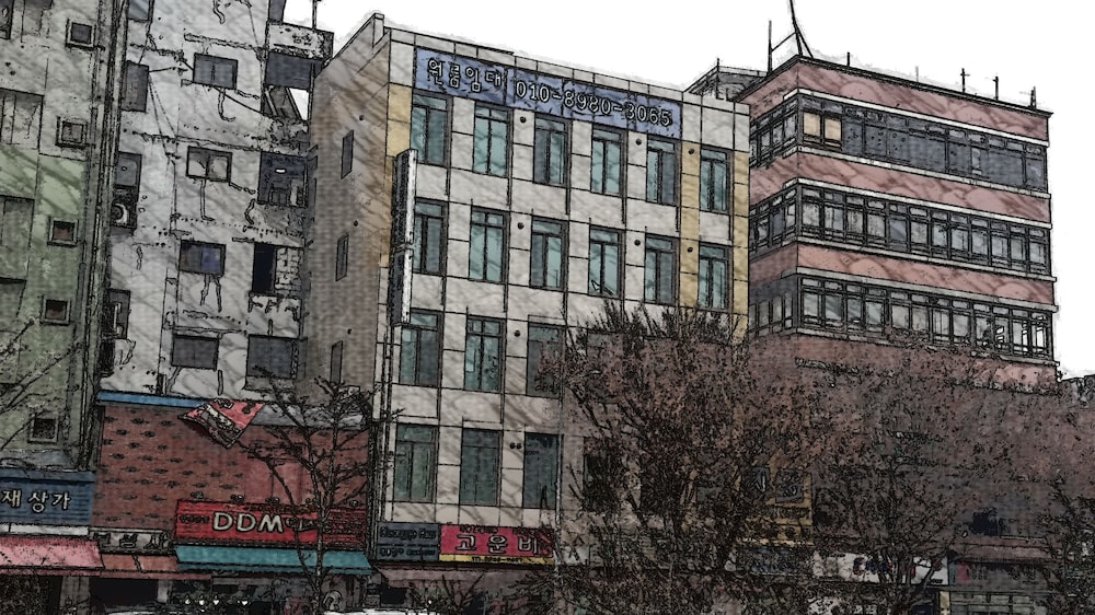 Cheonggye Haus 3/36