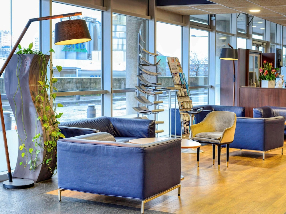 Mercure Paris Ivry Quai de Seine Hotel 45/79