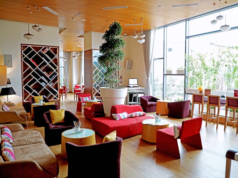 Novotel Chennai Omr 52/78