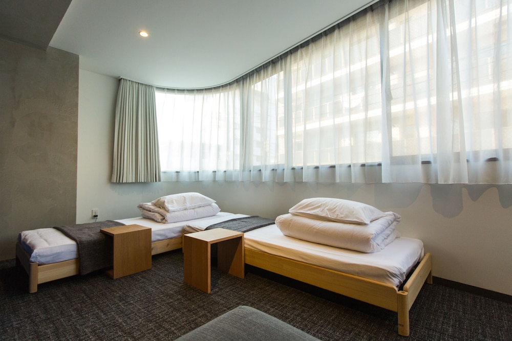 Unplan Shinjuku Hostel 24/50