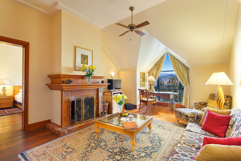 Wildflower Hall, An Oberoi Resort, Shimla 35/63