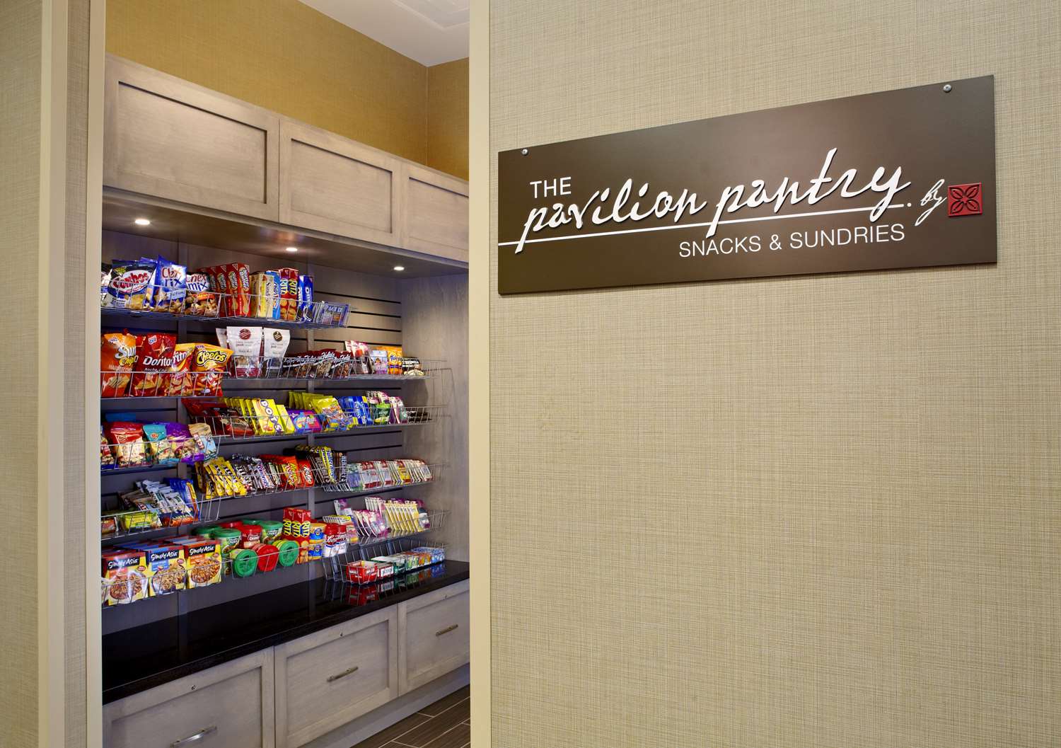 amenities