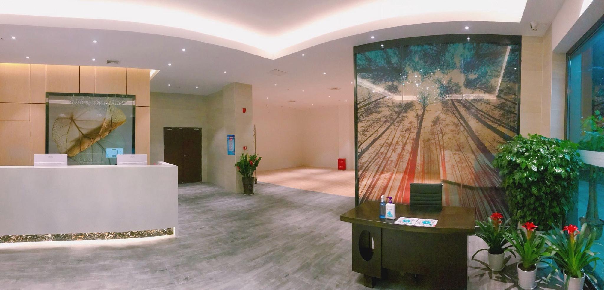 Green Tree Inn ZhiXuan Hotel (Nanning Wuxu International Airport Branch) 19/49