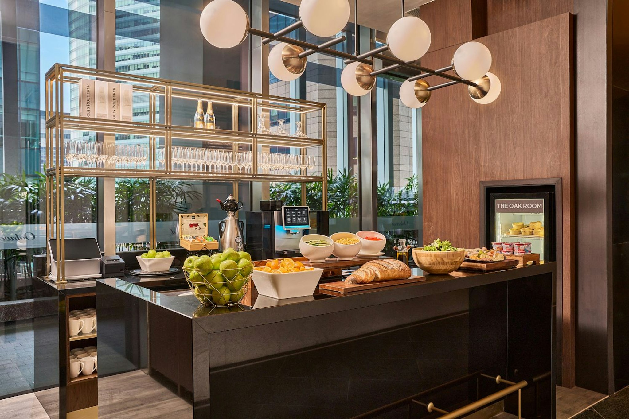 Oakwood Premier Raffles Place Singapore 43/65