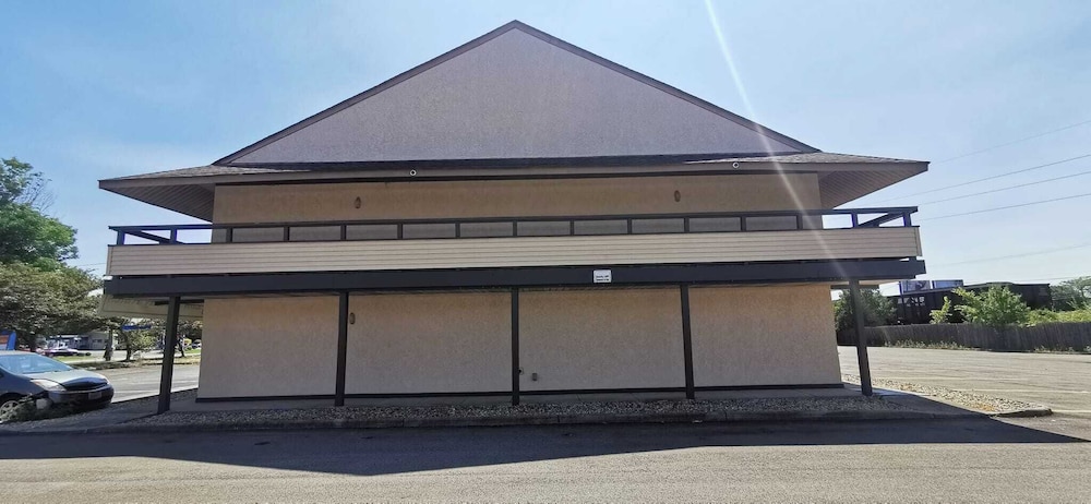 American Value Inn Columbus Ohio State I-71 2/20