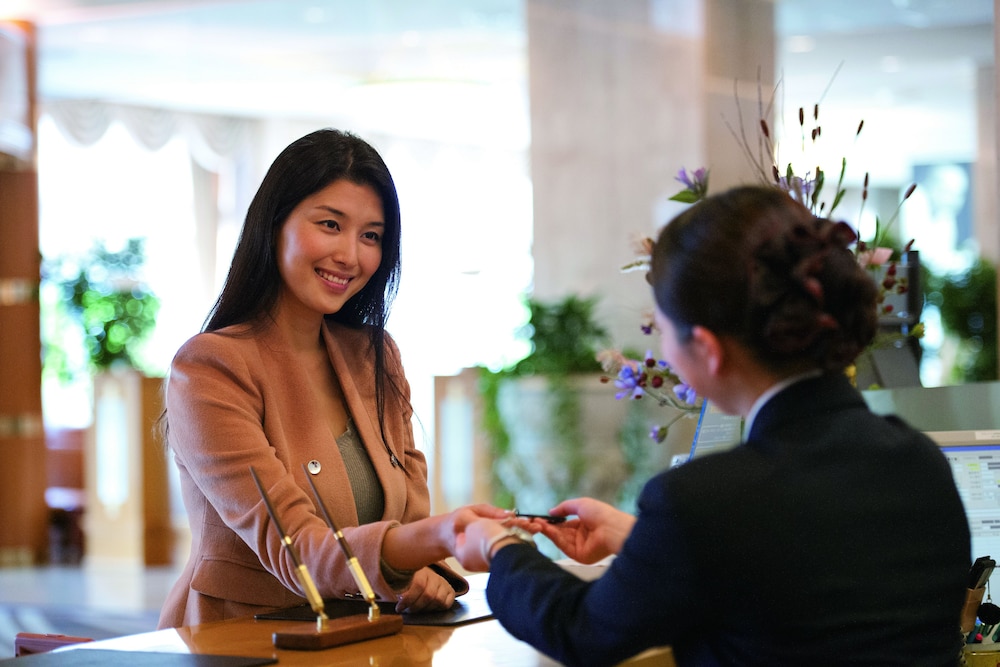 Yamagata Kokusai Hotel 5/33