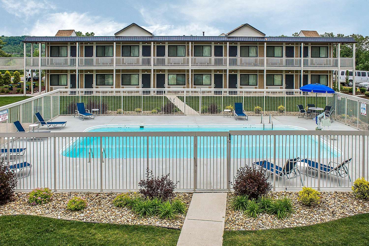 Quality Inn Cambridge 5/48