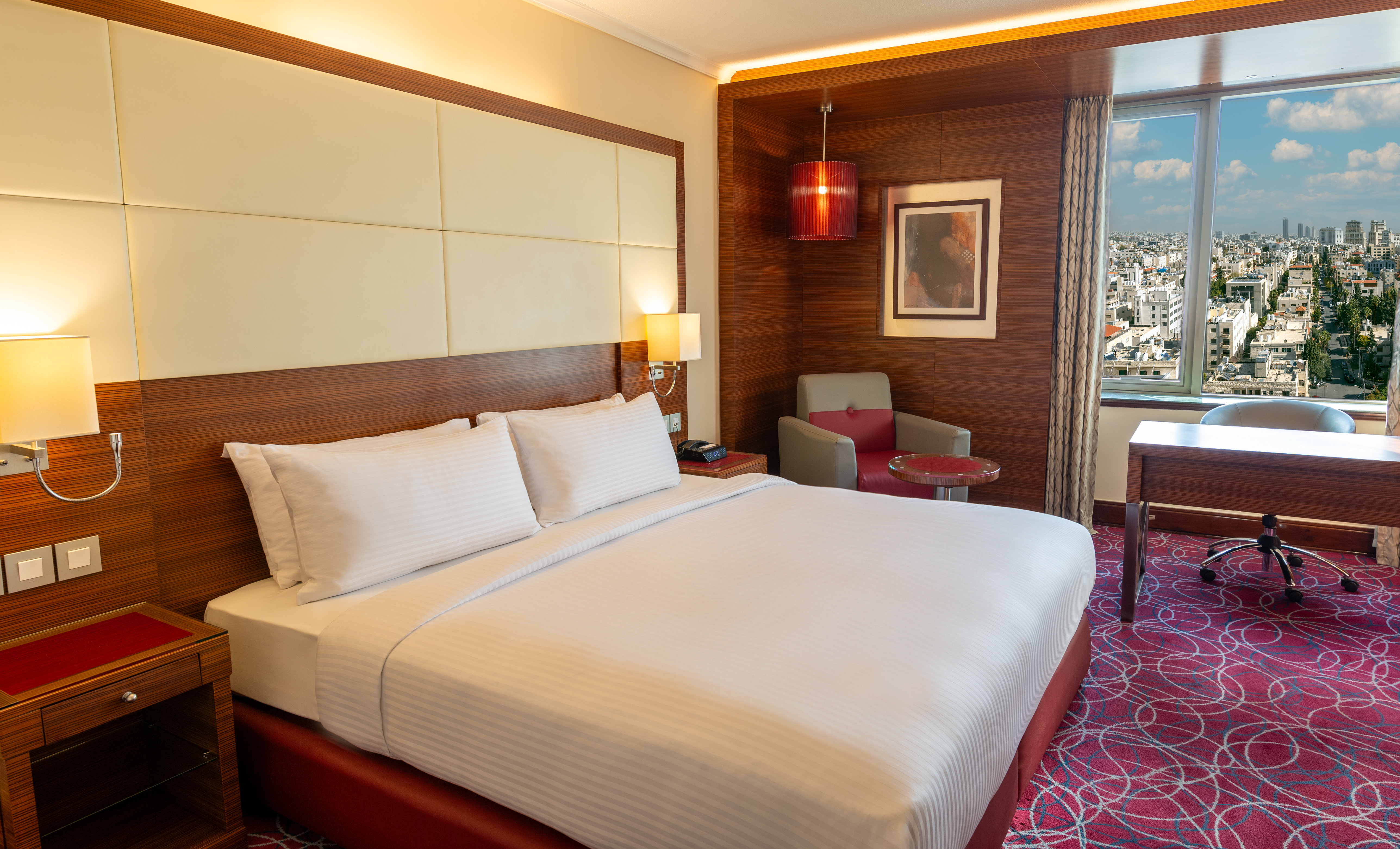Crowne Plaza Hotel Amman 21/74