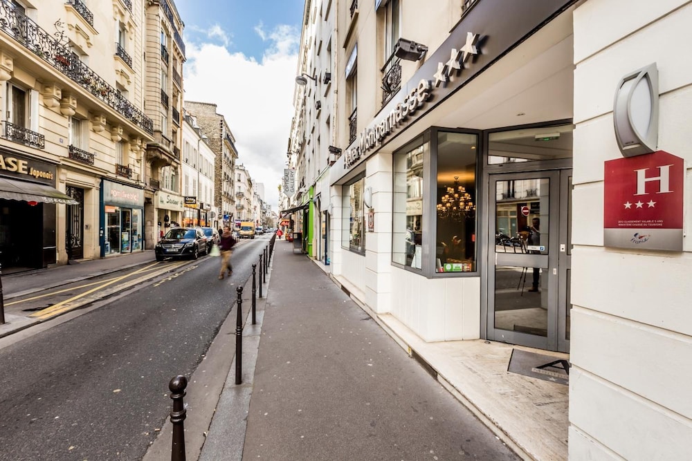 Atelier Montparnasse Hotel 52/66
