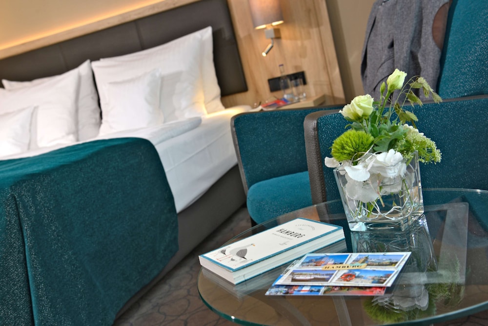 Best Western Premier Alsterkrug Hotel 6/57