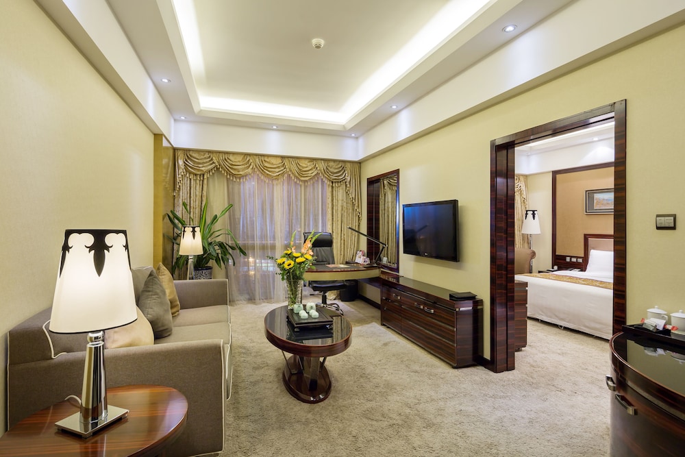Zhengzhou Jianguo Hotel 30/37