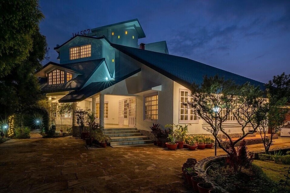 Ama Stays & Trails Puttabong Cottage, Darjeeling 5/50