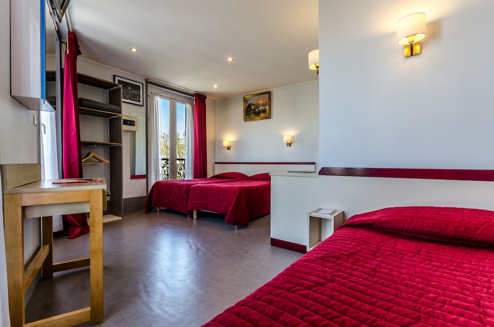 Avenir Montmartre Hotel 5/18