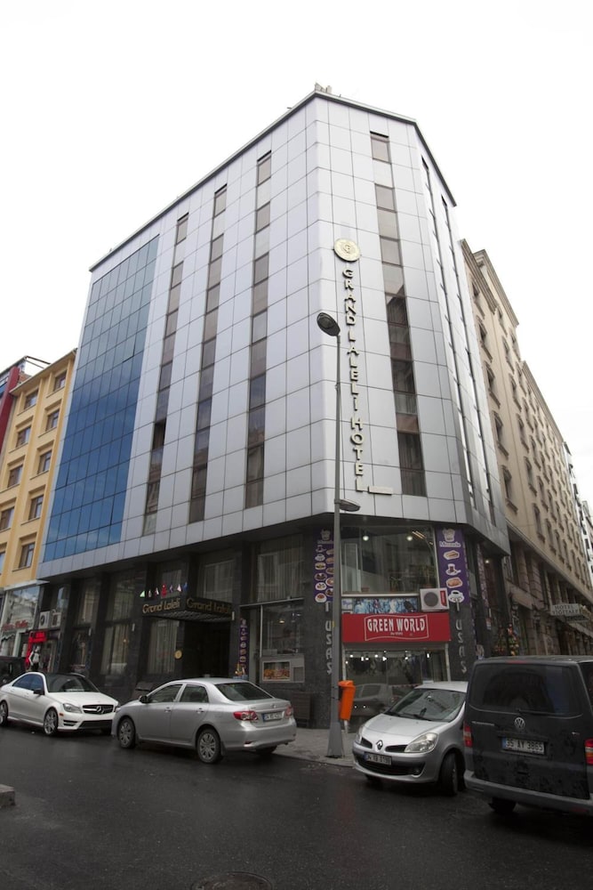 Grand Laleli Hotel 25/27