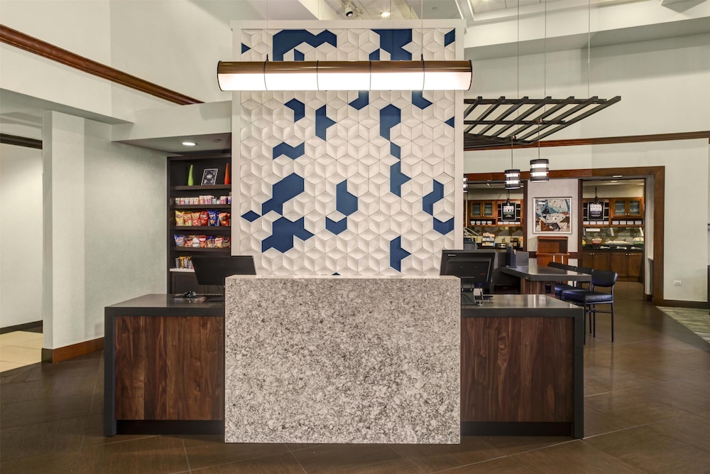 Lobby at Hyatt Place Detroit/Auburn Hills, AUBURN HILLS - MI