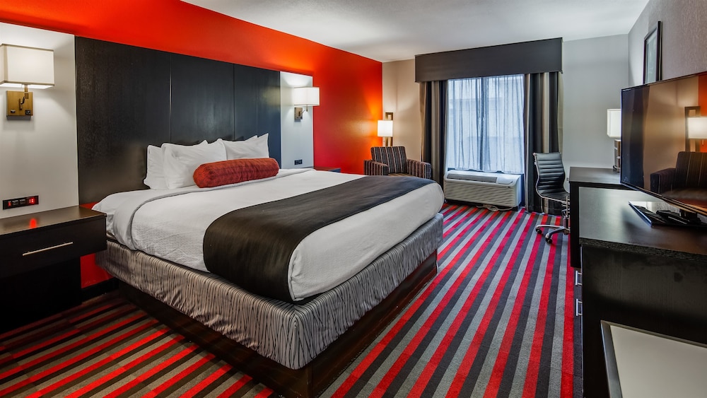Comfort Inn & Suites Carrollton, GA 20/40