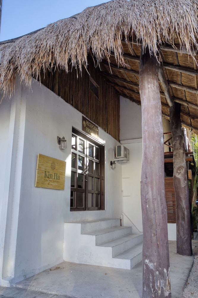 Hotel Kin Ha Pueblo 4/79