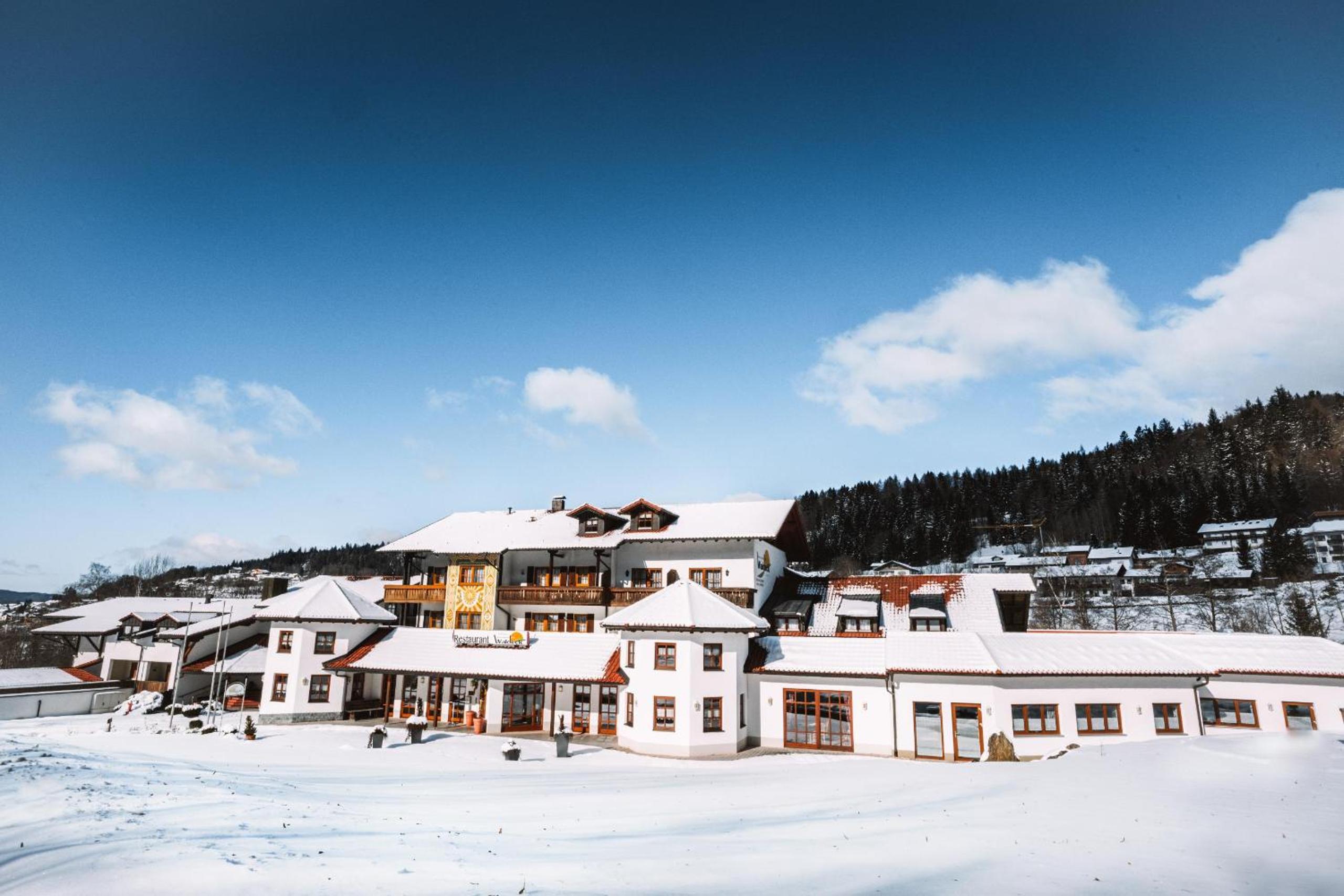 Wellness & Wohlfühlhotel Waldeck 15/15