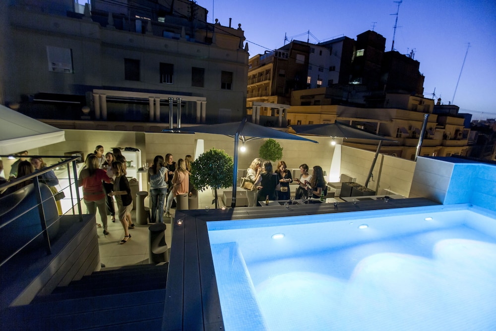 Vincci Mercat Hotel in VALENCIA