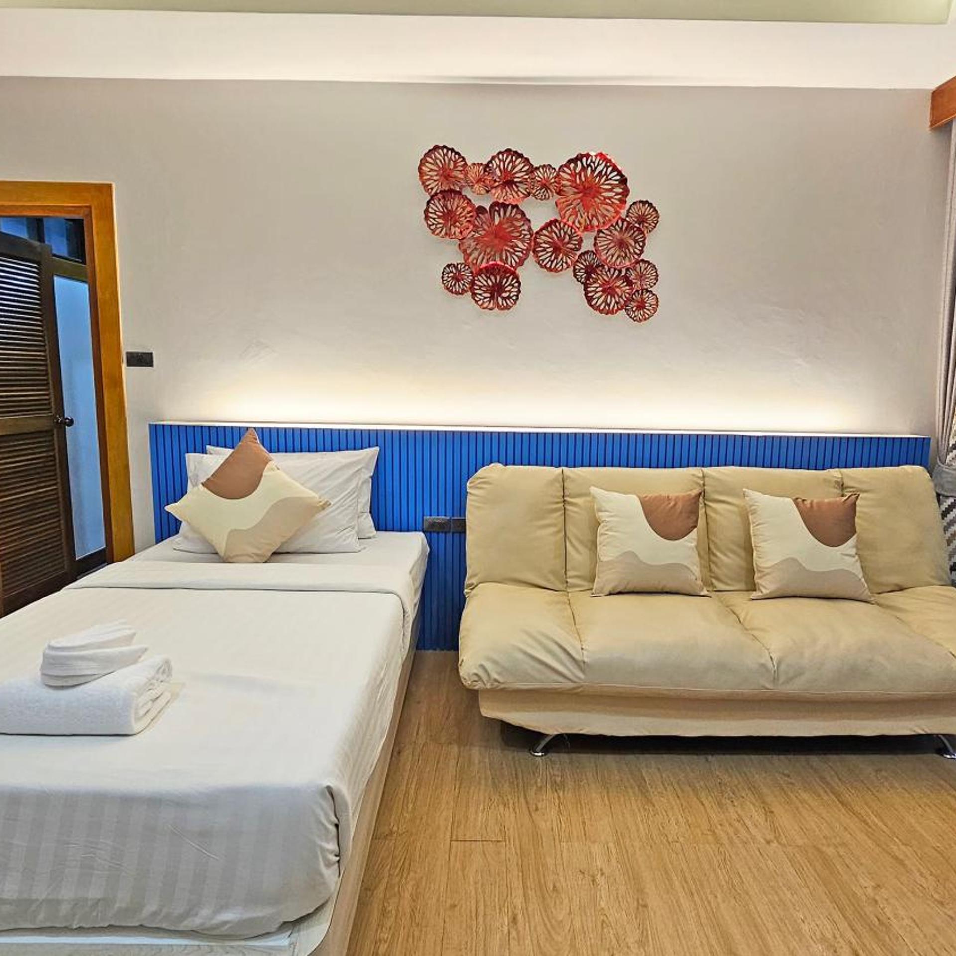 2 Bedrooms, Pool, Villa
