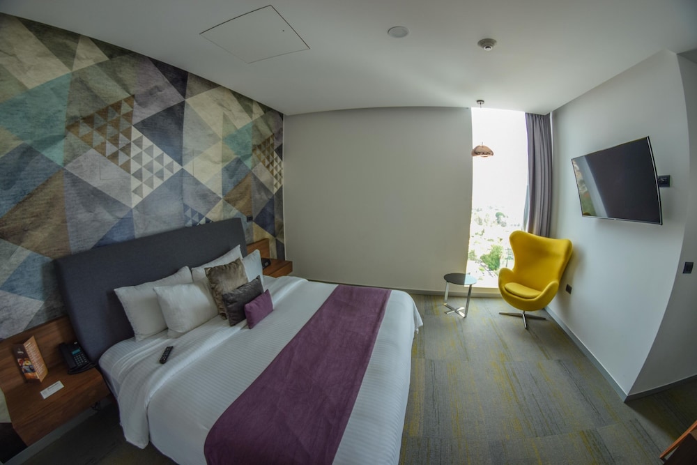 Hotel Belo Grand Morelia 12/55