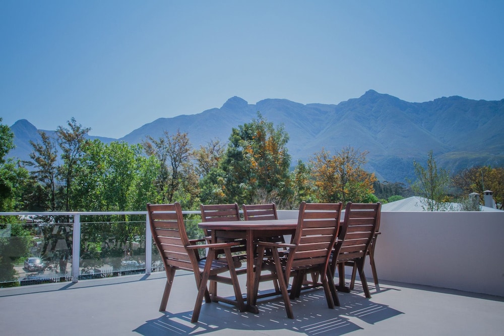 The View Swellendam B & B 27/29