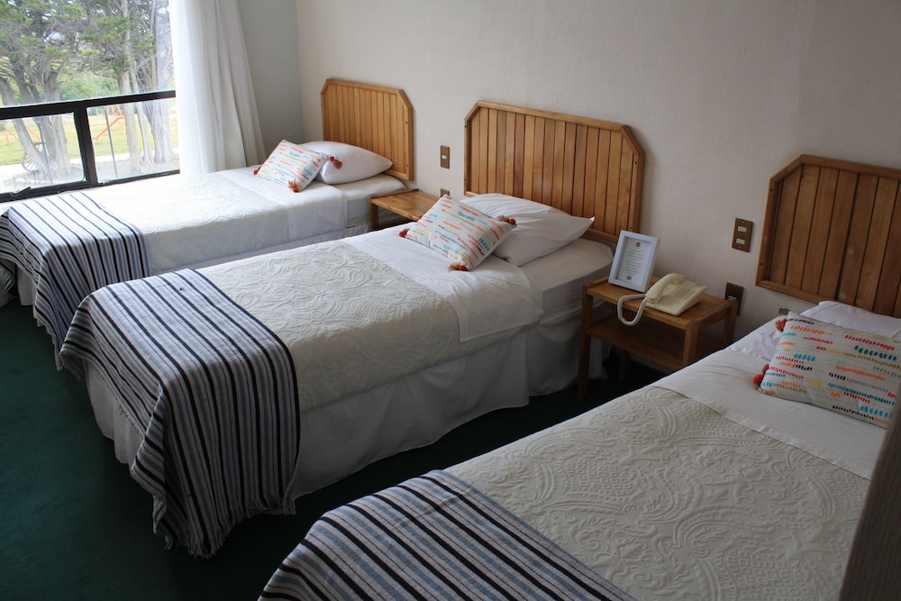 HOTEL HD NATALES 14/68