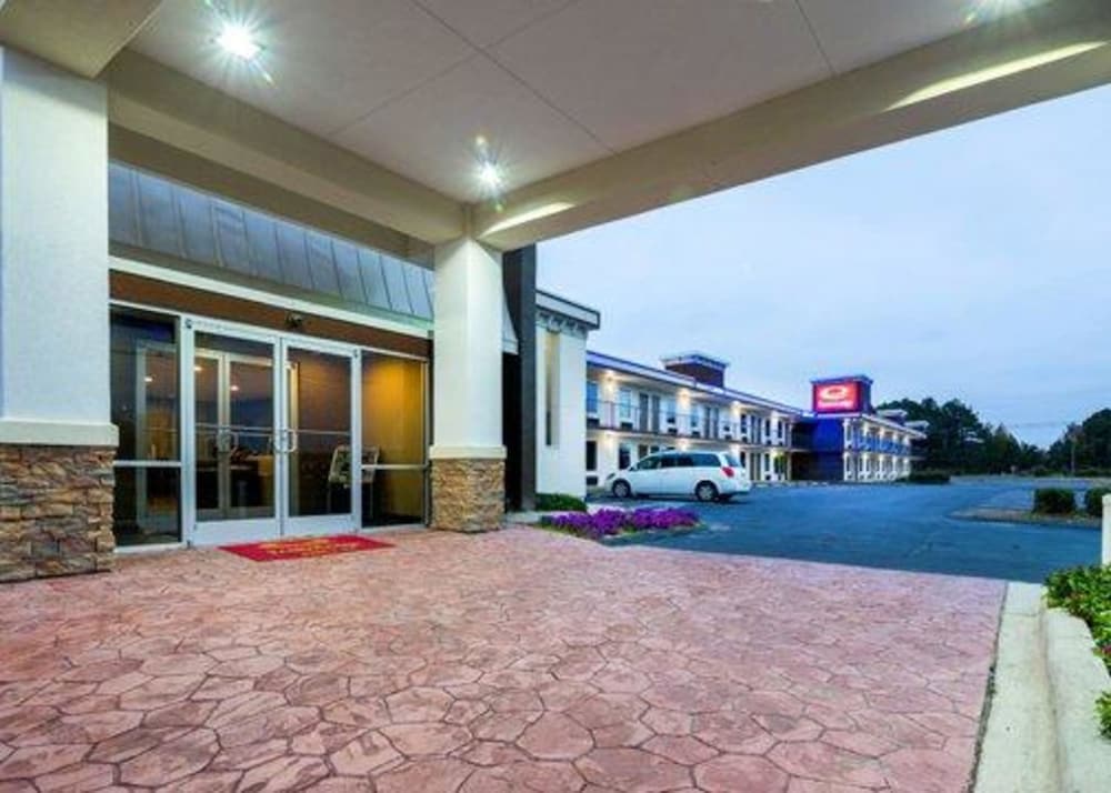Econo Lodge Selma - Smithfield 4/25