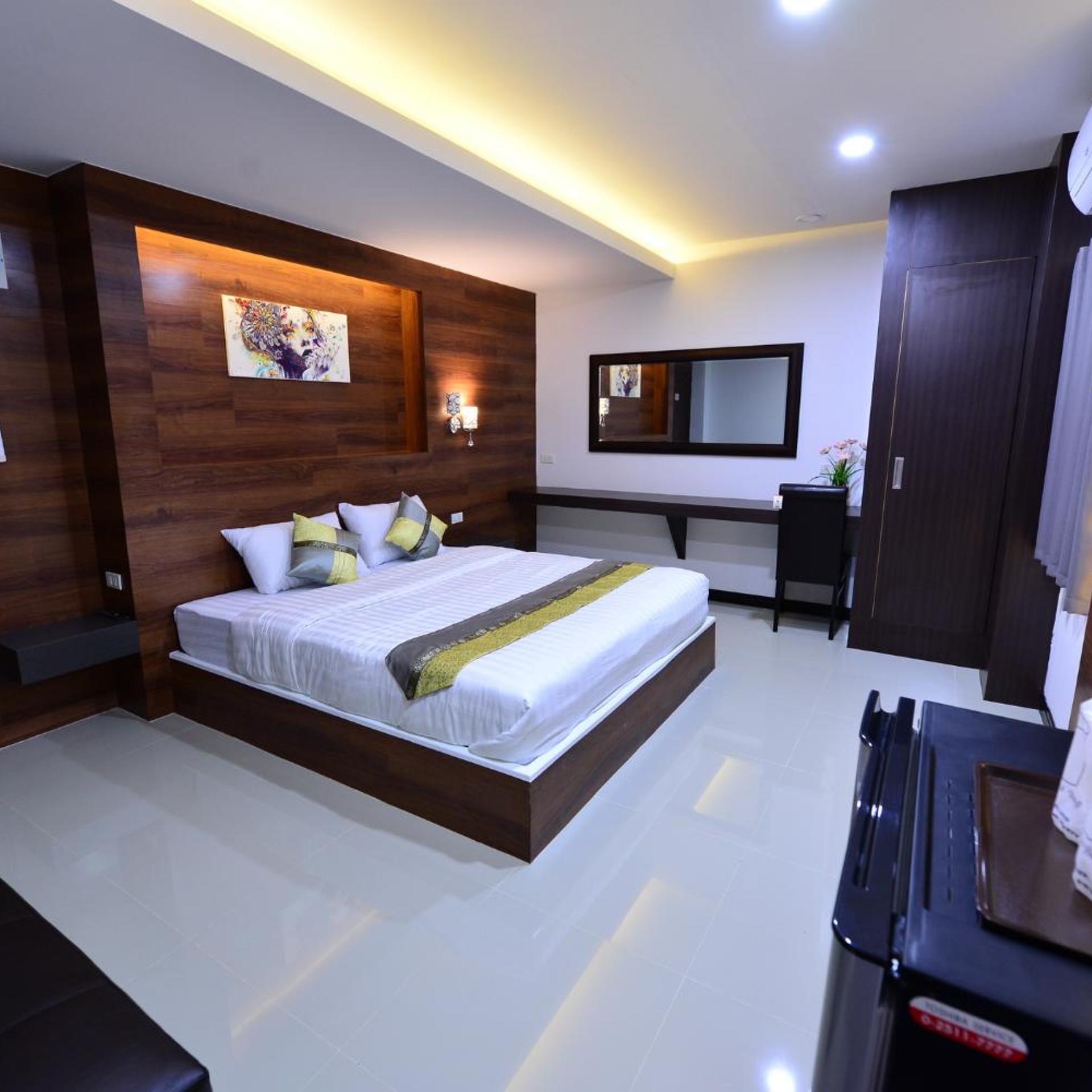 The Room Boutique Hotel 14/50