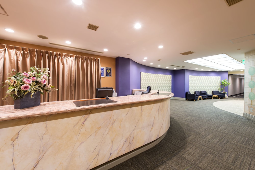 Hotel Villa Fontaine Nihombashi Mitsukoshimae 4/58