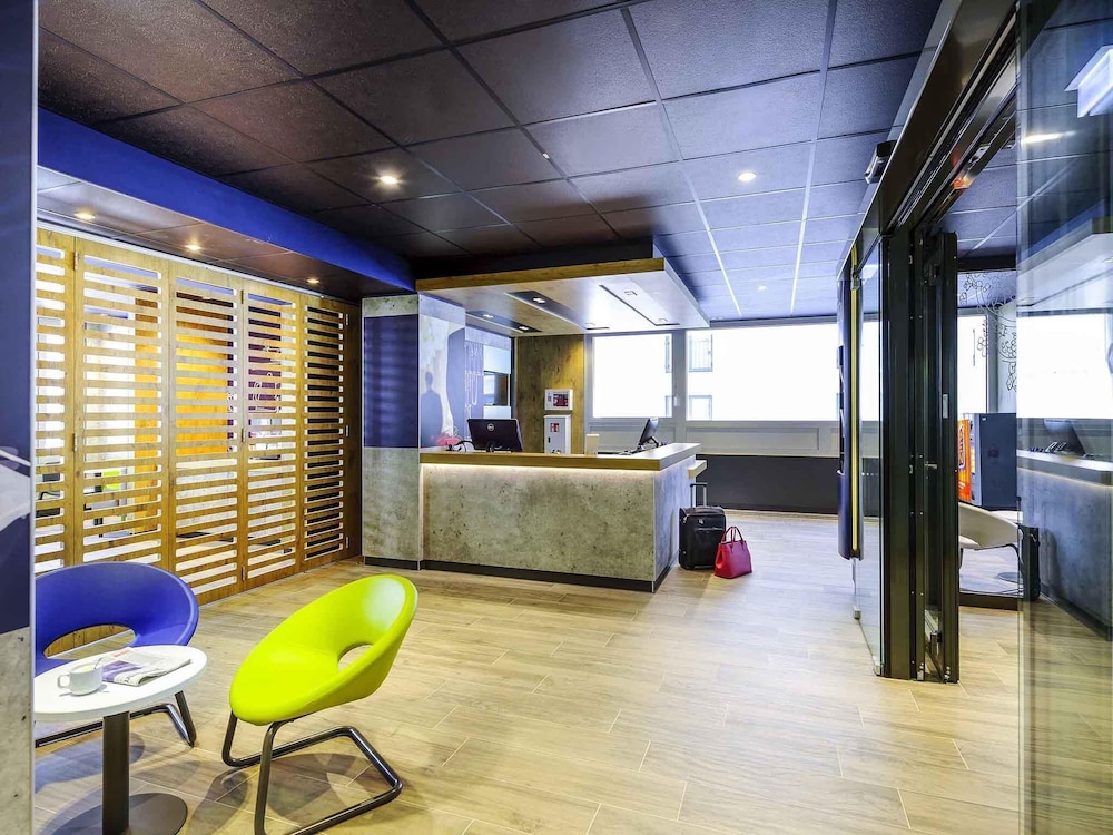 Ibis Budget Frankfurt City Ost 14/59