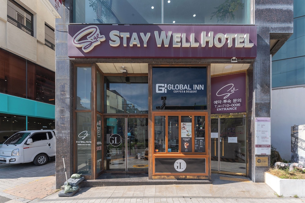 Staywell Hotel 7/50