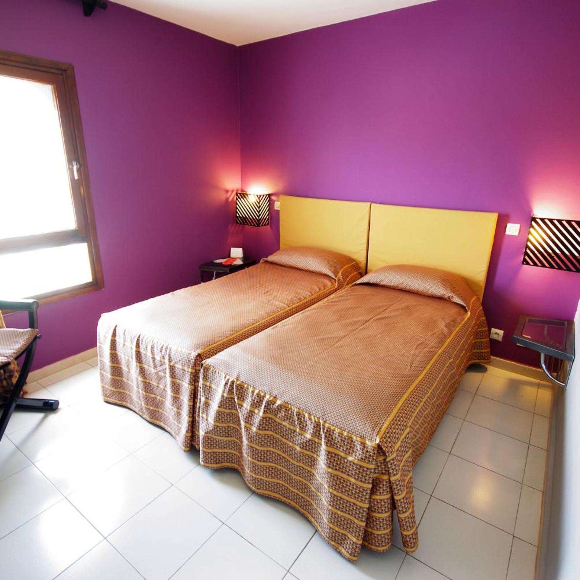 Double room 2+1