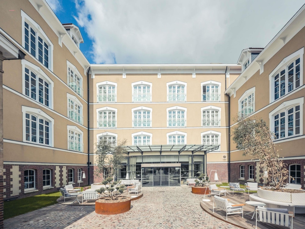 Mercure Troyes Centre 52/57