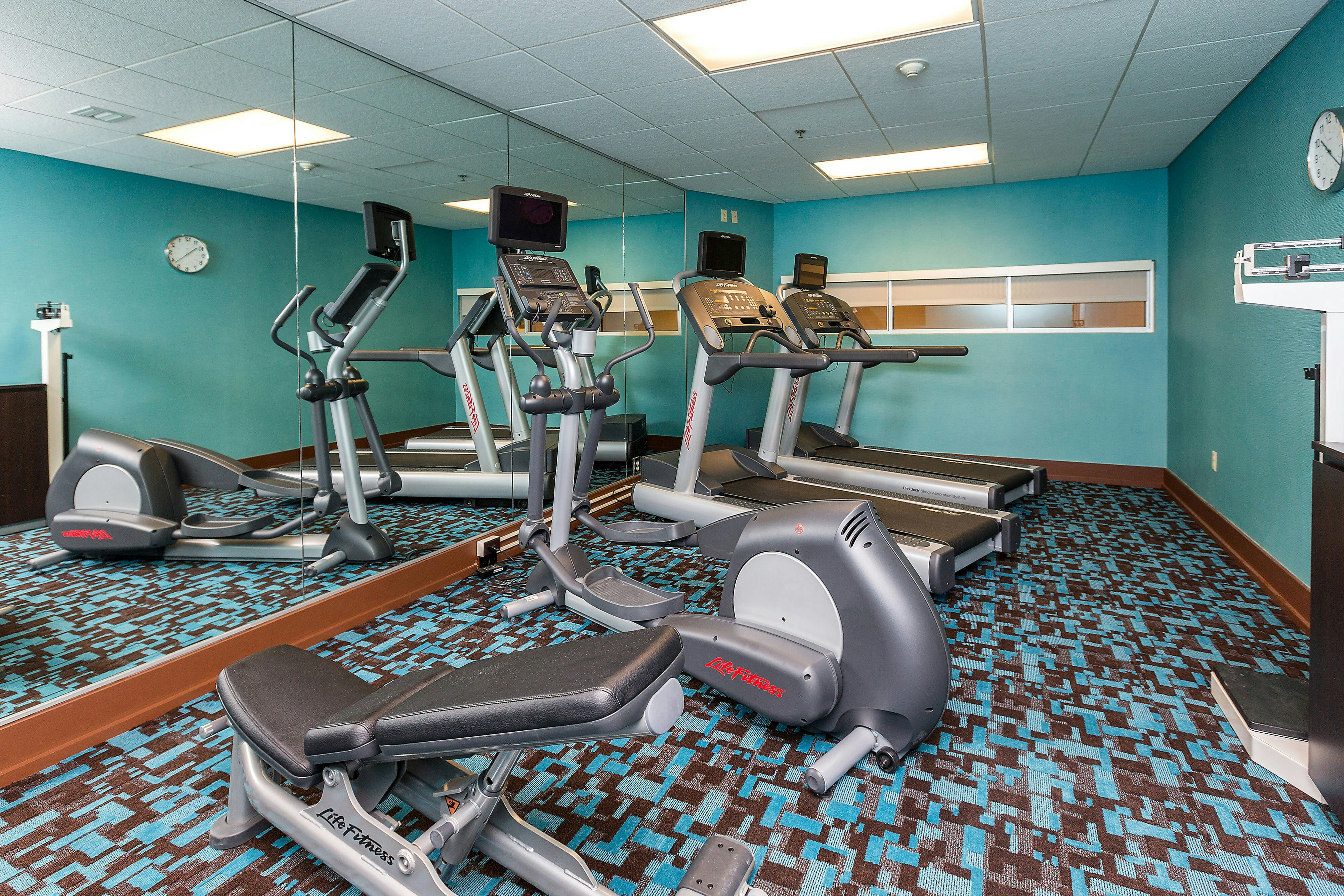 Fairfield Inn and Suites by Marriott West Des Moines 9/10