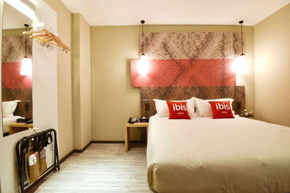 Ibis Lanzhou Customs House Hotel 18/32