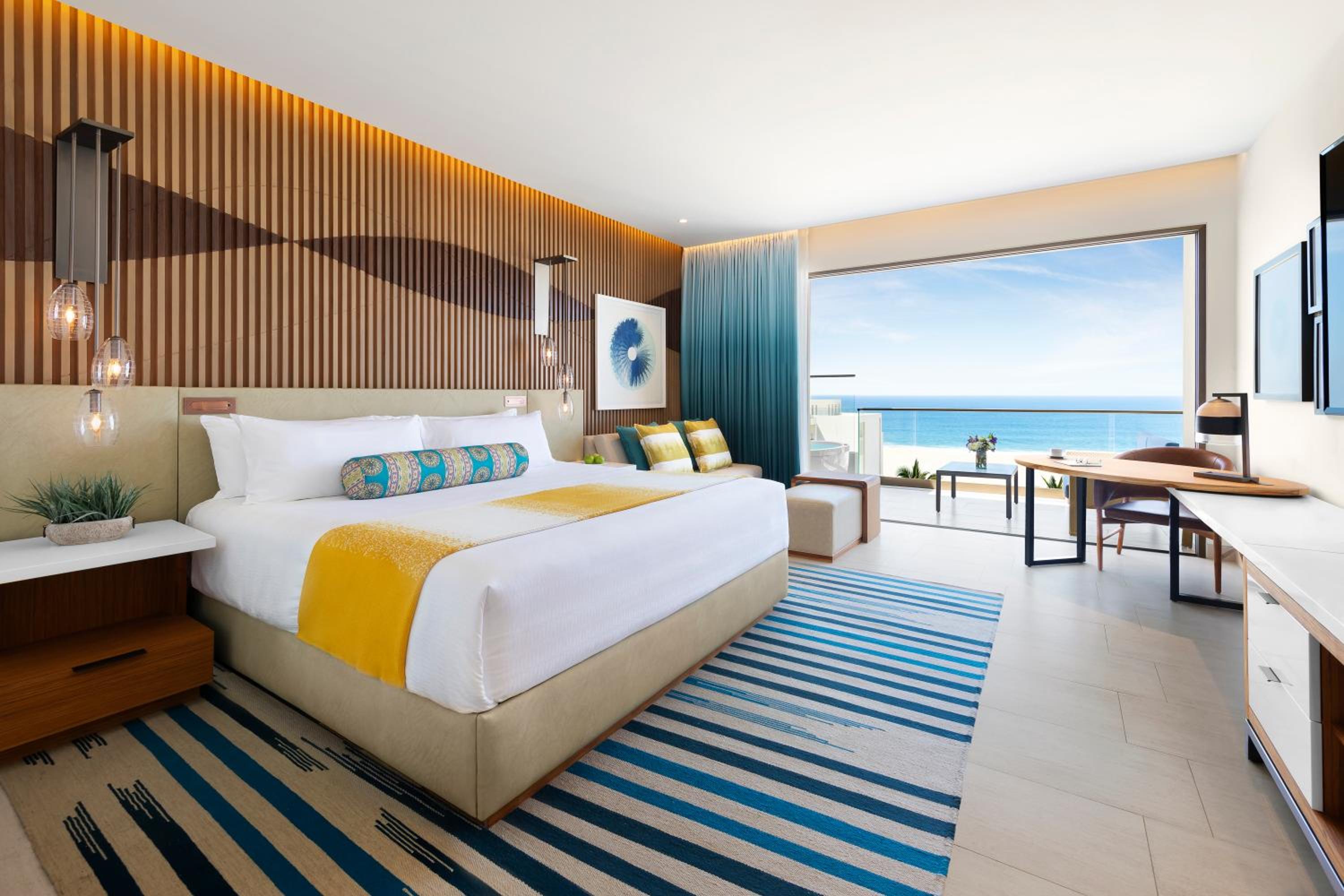 Royal, Platinum, Rock, Deluxe, King Bed
