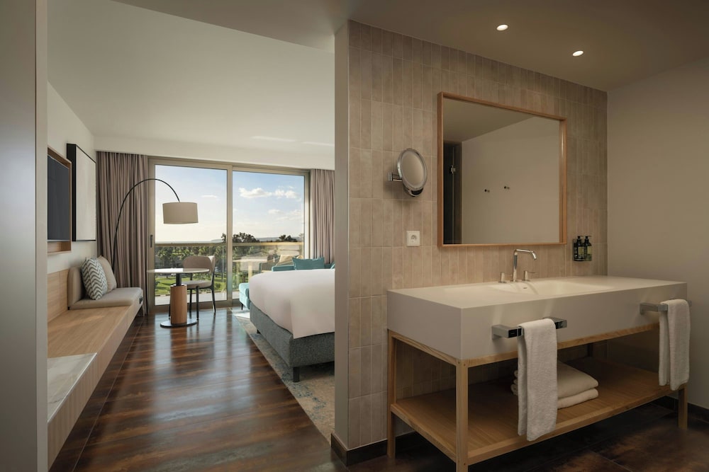 غرفة عائلية بسرير كينج، Algarve Marriott Salgados Golf Resort & Conference Center 7/8