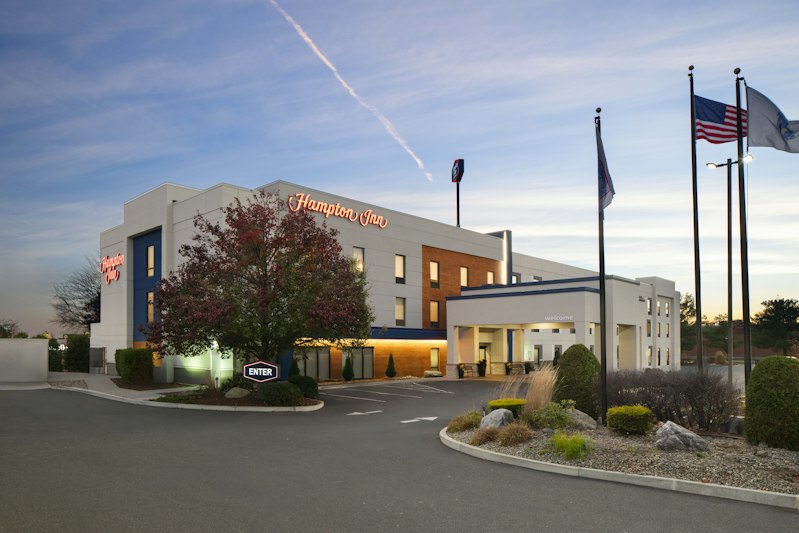 Hampton Inn Chicopee Springfield 47/50
